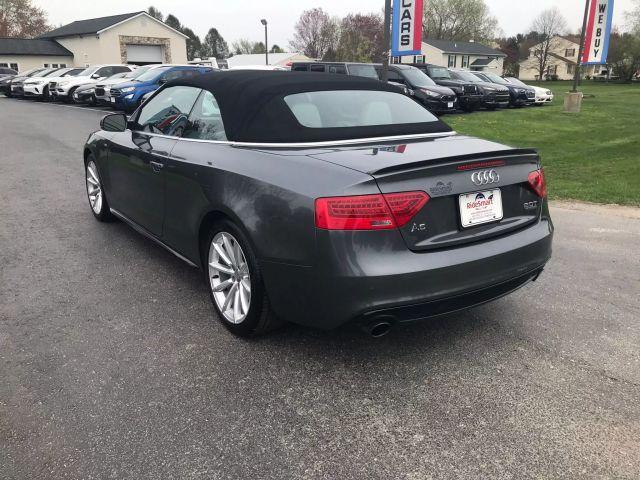 used 2017 Audi A5 car, priced at $19,995