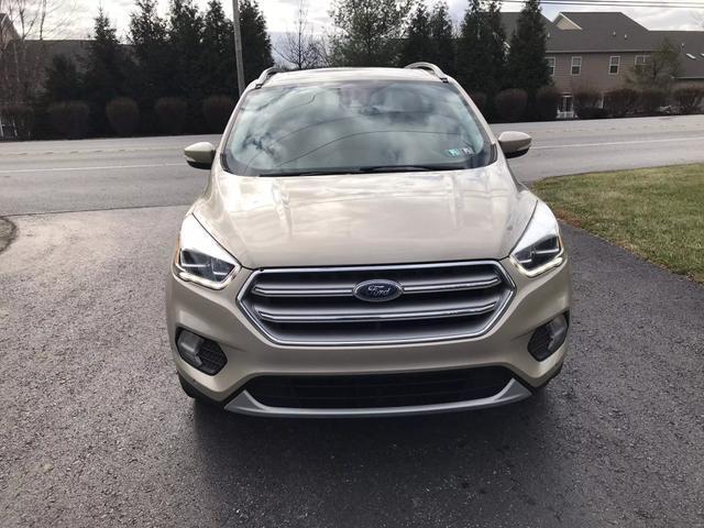 used 2017 Ford Escape car, priced at $14,449