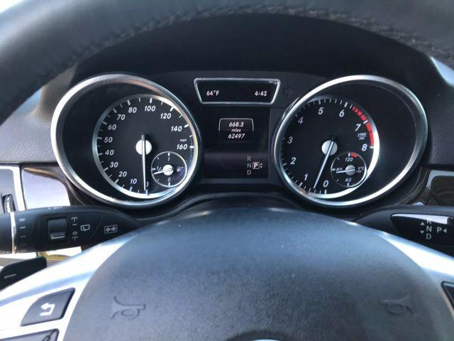 used 2015 Mercedes-Benz M-Class car, priced at $18,995