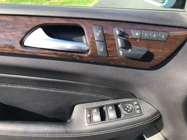 used 2015 Mercedes-Benz M-Class car, priced at $18,995