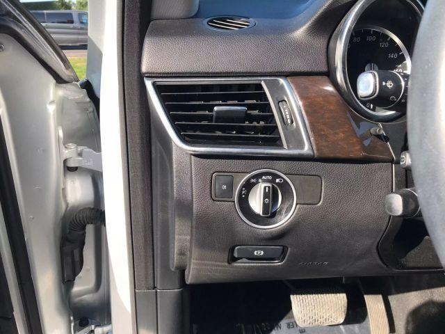 used 2015 Mercedes-Benz M-Class car, priced at $18,995