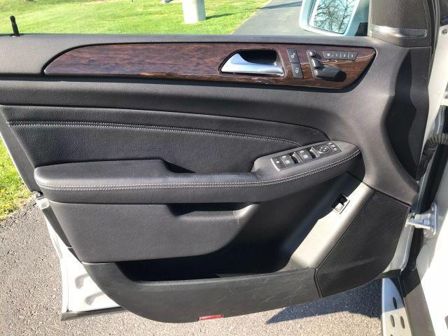 used 2015 Mercedes-Benz M-Class car, priced at $18,995