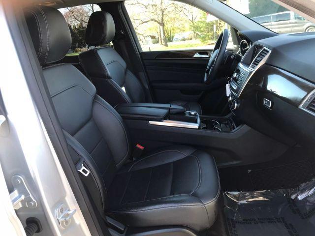 used 2015 Mercedes-Benz M-Class car, priced at $18,995