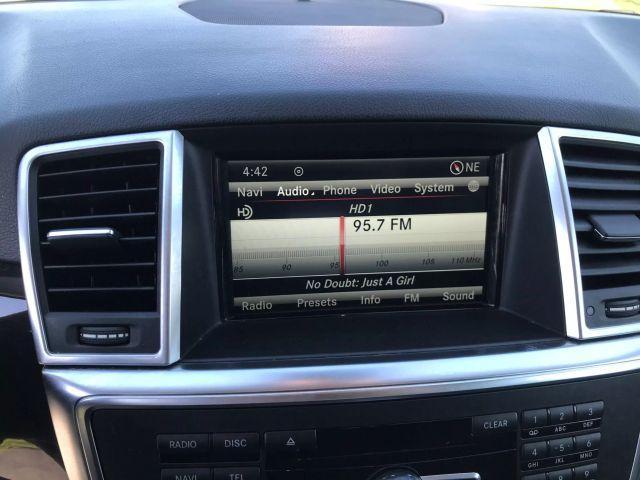 used 2015 Mercedes-Benz M-Class car, priced at $18,995