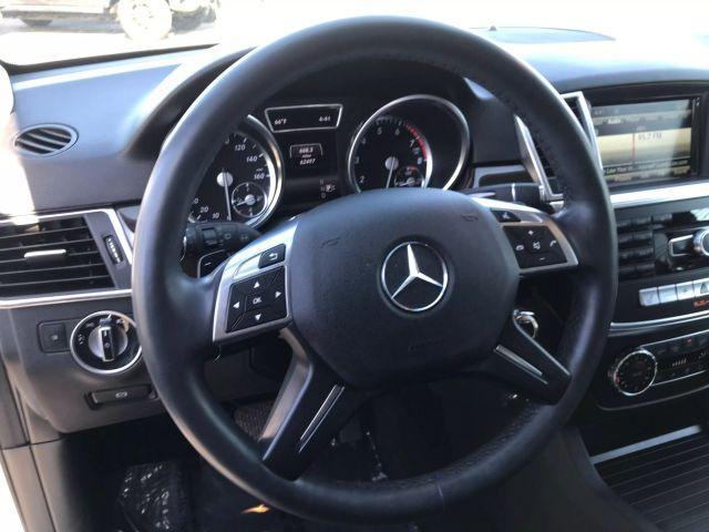 used 2015 Mercedes-Benz M-Class car, priced at $18,995