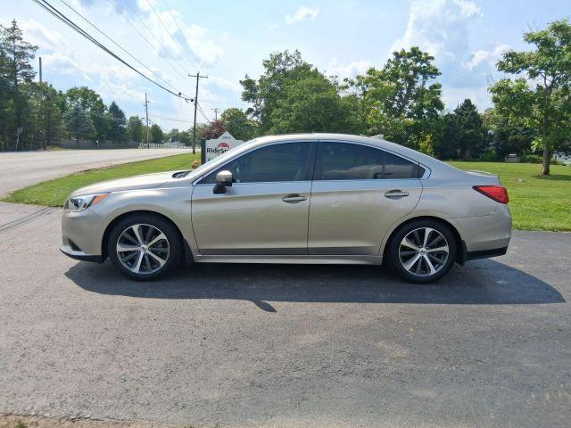 used 2016 Subaru Legacy car, priced at $17,995