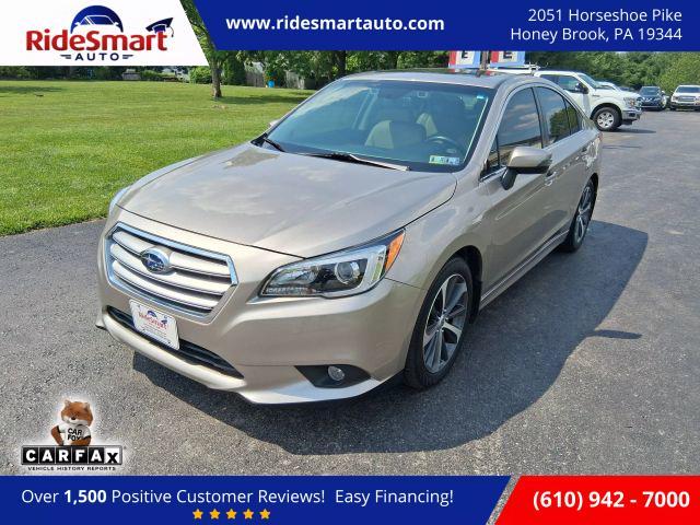 used 2016 Subaru Legacy car, priced at $17,995