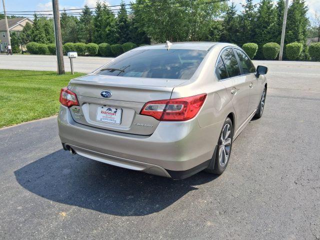 used 2016 Subaru Legacy car, priced at $17,995