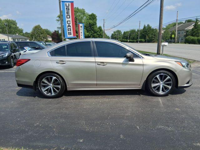 used 2016 Subaru Legacy car, priced at $17,995