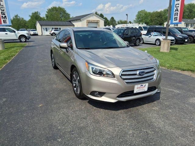 used 2016 Subaru Legacy car, priced at $17,995