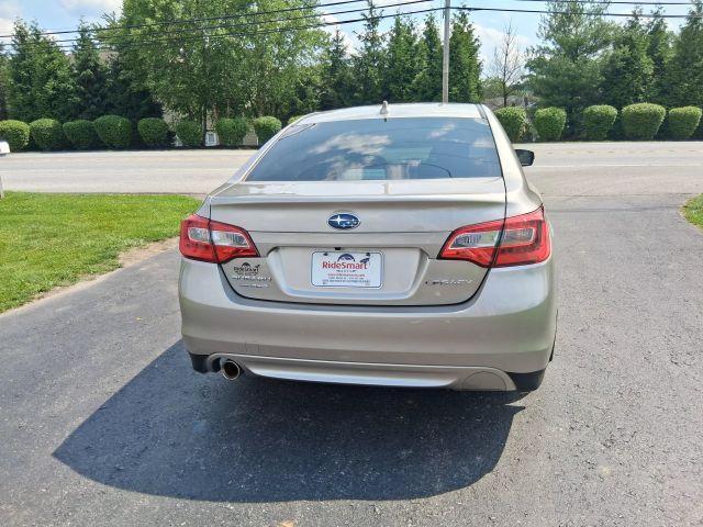 used 2016 Subaru Legacy car, priced at $17,995