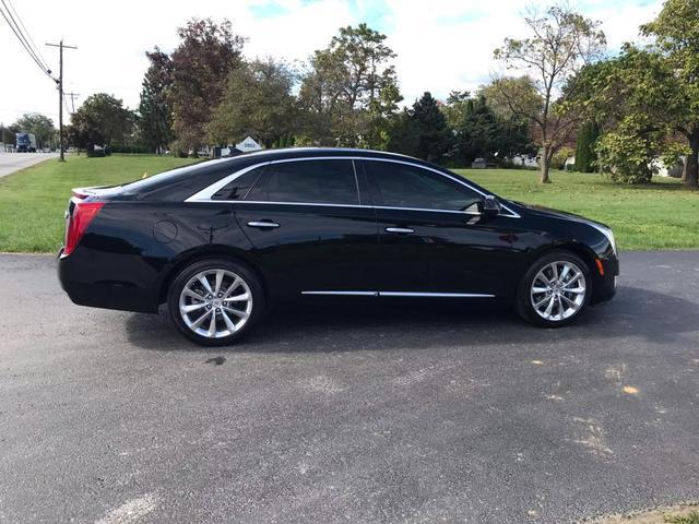 used 2014 Cadillac XTS car, priced at $16,495