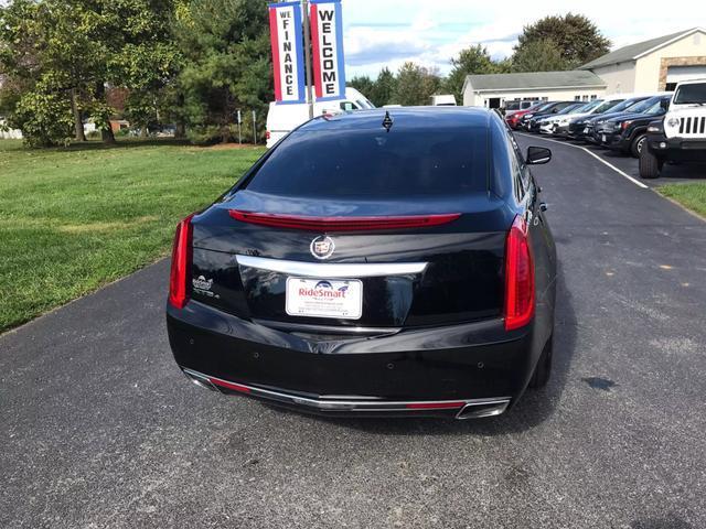 used 2014 Cadillac XTS car, priced at $16,495