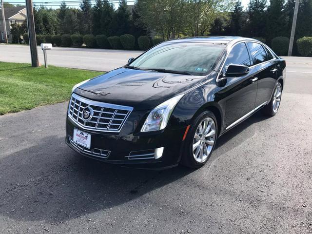 used 2014 Cadillac XTS car, priced at $16,495