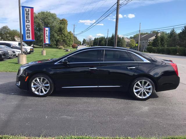 used 2014 Cadillac XTS car, priced at $16,495