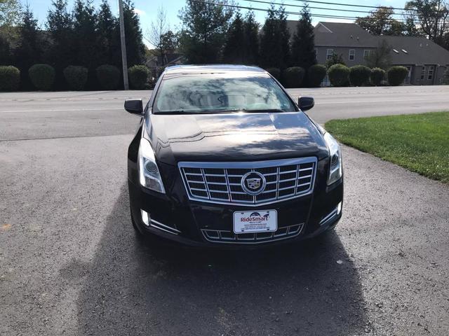 used 2014 Cadillac XTS car, priced at $16,495