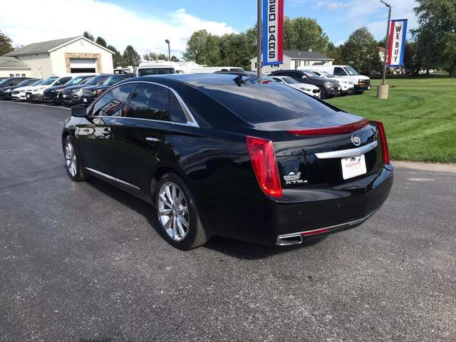 used 2014 Cadillac XTS car, priced at $16,495