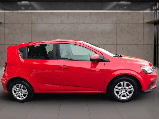 used 2020 Chevrolet Sonic car, priced at $12,595