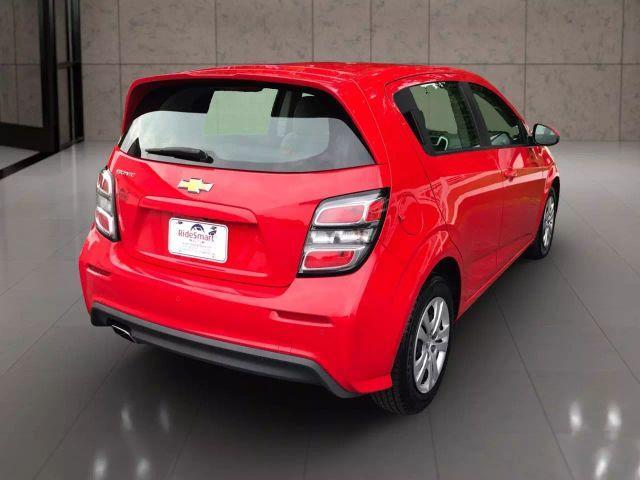 used 2020 Chevrolet Sonic car, priced at $12,595