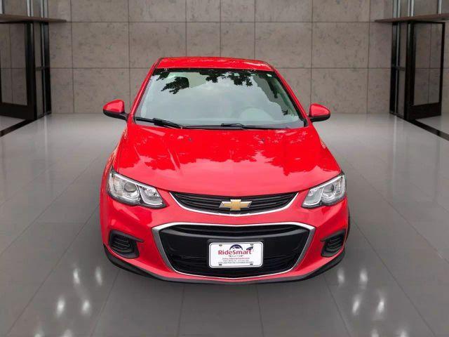 used 2020 Chevrolet Sonic car, priced at $12,595