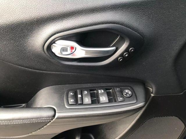 used 2015 Jeep Cherokee car, priced at $14,995