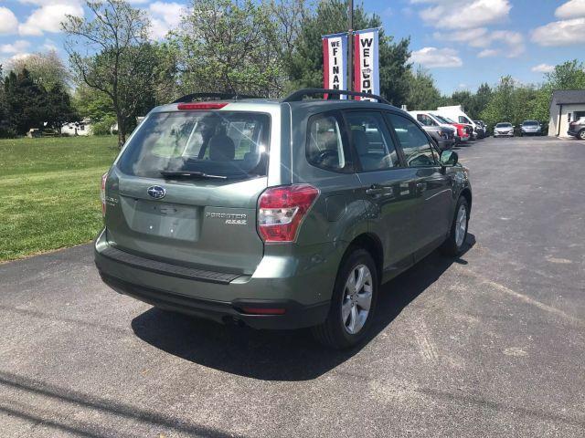used 2015 Subaru Forester car, priced at $11,995
