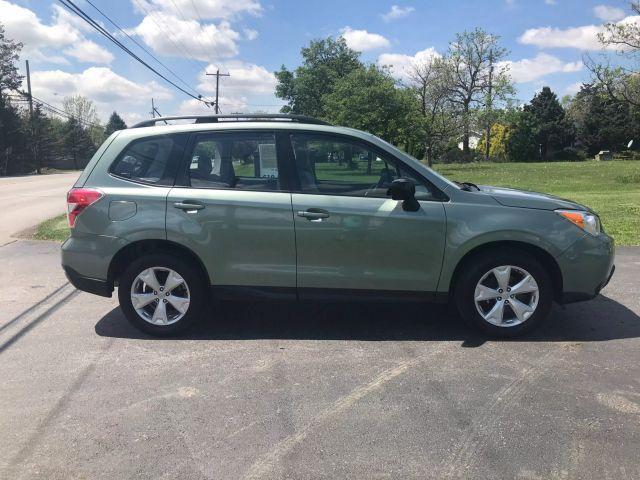 used 2015 Subaru Forester car, priced at $11,995