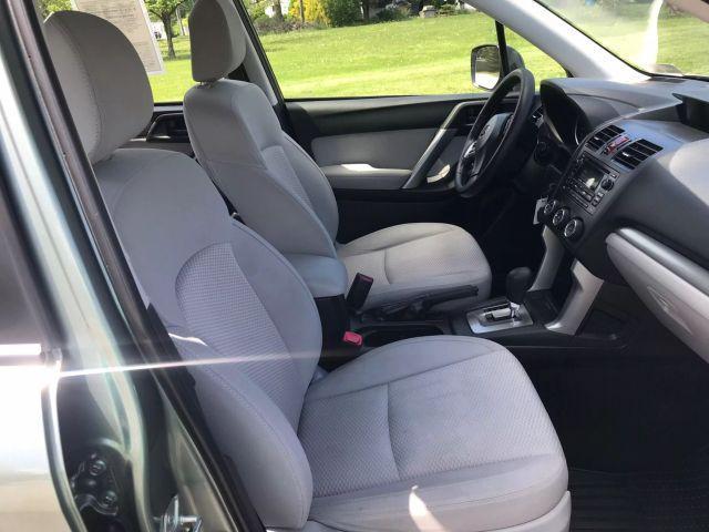 used 2015 Subaru Forester car, priced at $11,995
