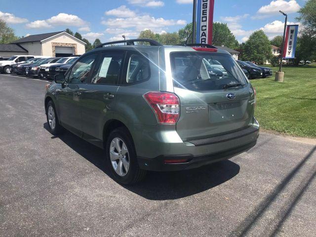 used 2015 Subaru Forester car, priced at $11,995