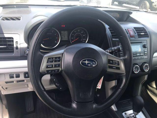 used 2015 Subaru Forester car, priced at $11,995