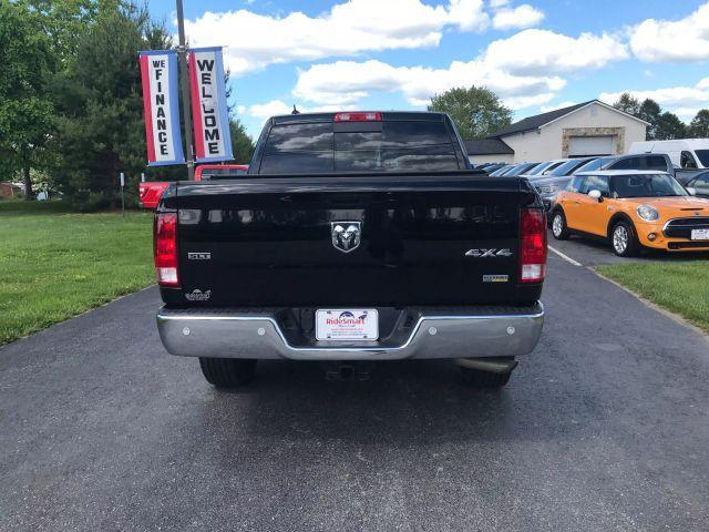 used 2019 Ram 1500 Classic car, priced at $21,995