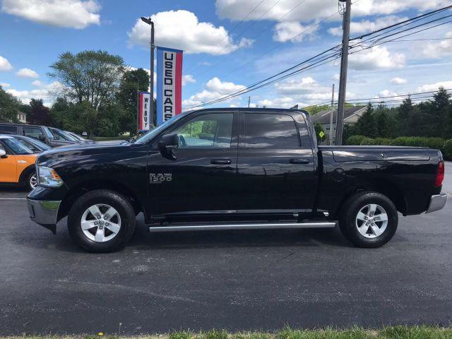 used 2019 Ram 1500 Classic car, priced at $21,995