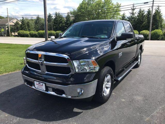used 2019 Ram 1500 Classic car, priced at $21,995