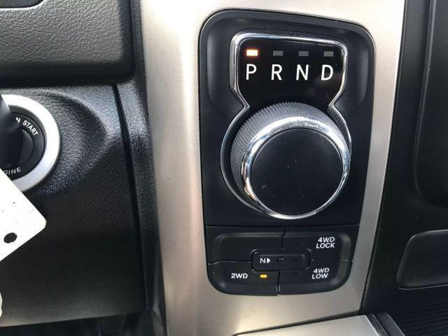 used 2019 Ram 1500 Classic car, priced at $21,995