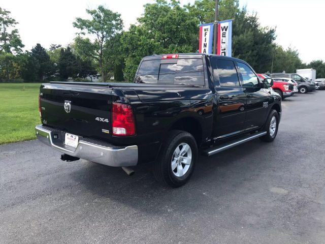 used 2019 Ram 1500 Classic car, priced at $21,995