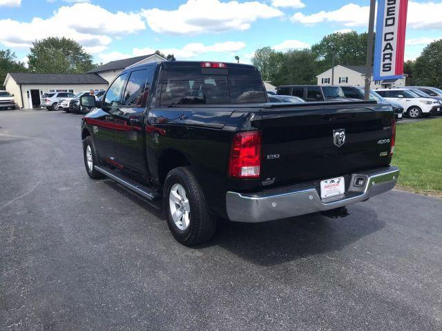 used 2019 Ram 1500 Classic car, priced at $21,995
