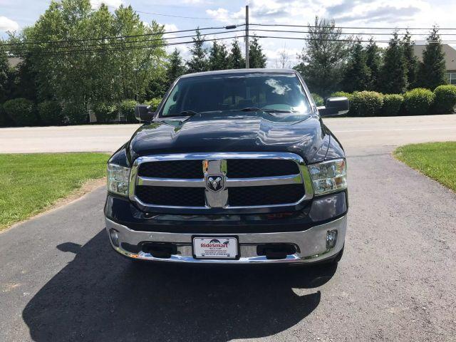 used 2019 Ram 1500 Classic car, priced at $21,995