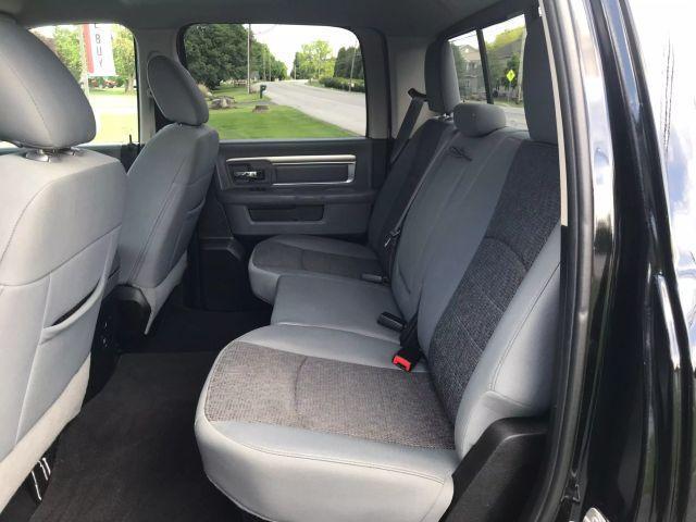 used 2019 Ram 1500 Classic car, priced at $21,995