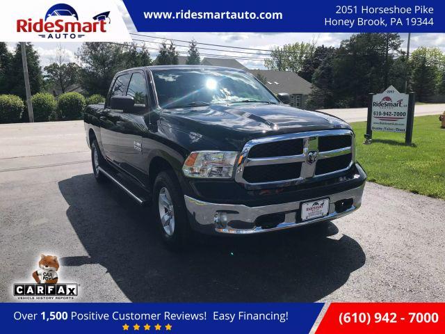 used 2019 Ram 1500 Classic car, priced at $21,995