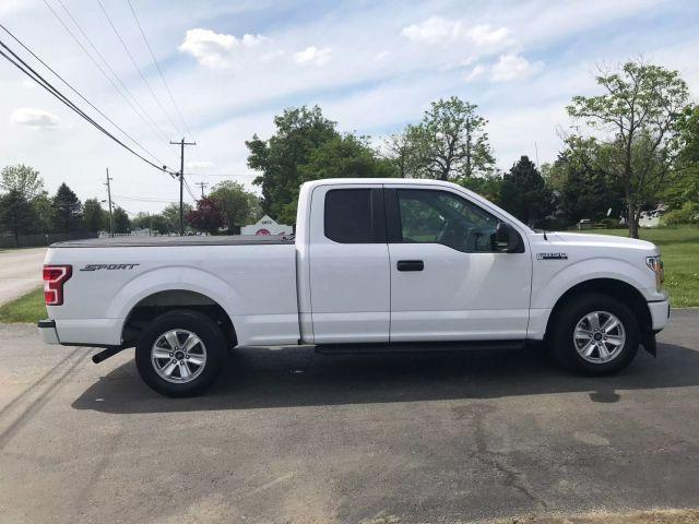 used 2020 Ford F-150 car, priced at $18,995