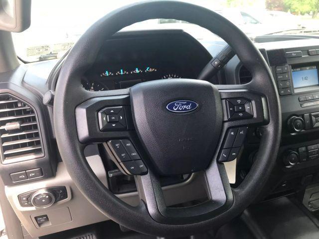 used 2020 Ford F-150 car, priced at $18,995