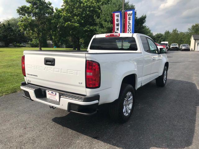 used 2022 Chevrolet Colorado car, priced at $22,495