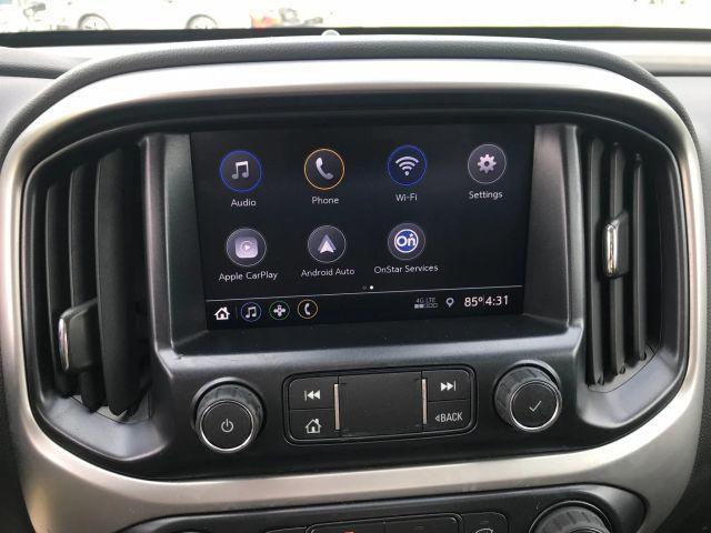 used 2022 Chevrolet Colorado car, priced at $22,495