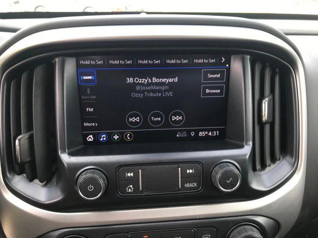 used 2022 Chevrolet Colorado car, priced at $22,495