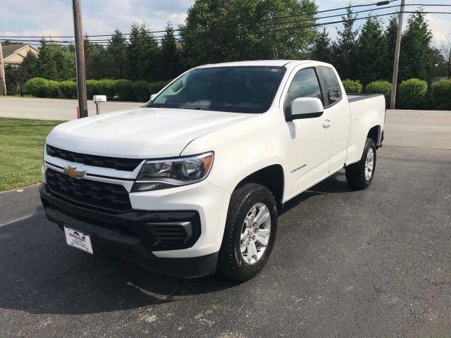 used 2022 Chevrolet Colorado car, priced at $22,495