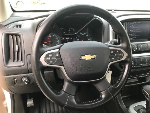 used 2022 Chevrolet Colorado car, priced at $22,495