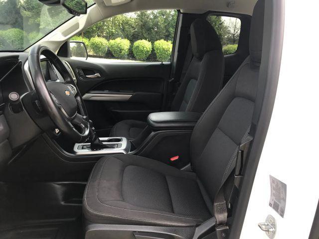 used 2022 Chevrolet Colorado car, priced at $22,495