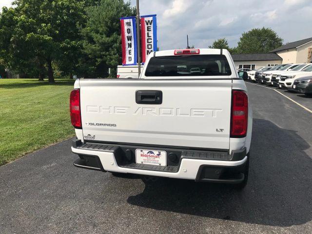 used 2022 Chevrolet Colorado car, priced at $22,495