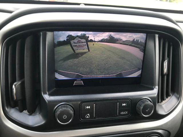 used 2022 Chevrolet Colorado car, priced at $22,495