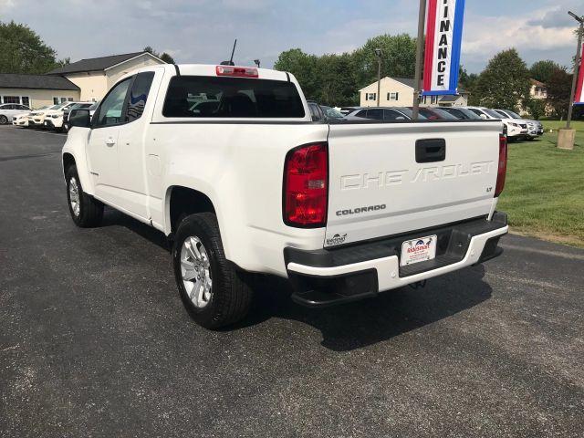 used 2022 Chevrolet Colorado car, priced at $22,495